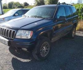 JEEP GRAND CHEROKEE JEEP - GRAND CHEROKEE