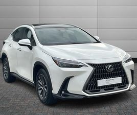 LEXUS NX 450H+ 2.5 5DR E-CVT [PREMIUM PACK/SUNROOF] ESTATE