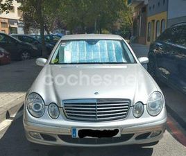 MERCEDES CLASSE E E 240 MERCEDES-BENZ CLASE E
