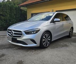 MERCEDES-BENZ B-KLASA 2,0 D DTC 8G-TRONIC SPORTPAKET STYLE FULL LED, 2020 GOD.