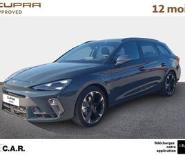 CUPRA LEON SPORTSTOURER EHYBRID 204 CH DSG6 V