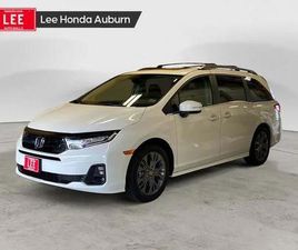 NEW 2026 HONDA ODYSSEY TOURING
