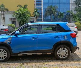 MARUTI VITARA BREZZA