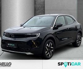 OPEL MOKKA MOKKA-E ELEGANCE NAVI DIGITALES COCKPIT LED APPLE CARPLAY