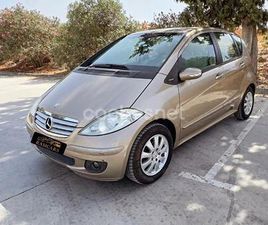 MERCEDES CLASSE A A 150 MERCEDES-BENZ CLASE A