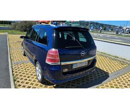 OPEL ZAFIRA OPEL ZAFIRA OPC LINE
