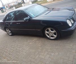 MERCEDES-BENZ E 320 320 CDI (210 026) JUNHO/00