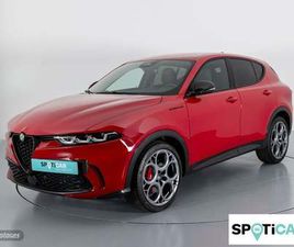 ALFA ROMEO TONALE Q4 280CV 4X4 ENCHUFABLE AUTOMATICO