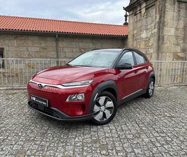 HYUNDAI KAUAI EV 64 KWH PREMIUM