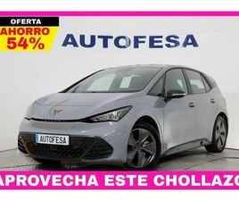 CUPRA BORN 62 KWH 470 KMS AUTONOMIA 204CV AUTO