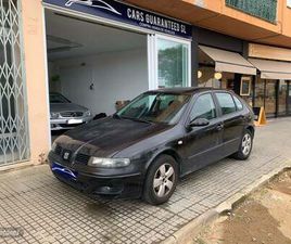 SEAT LEON 1.9TDI