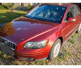 VOLVO S40 VOLVO S40 1.6 KINETIC KINETIC