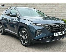 HYUNDAI TUCSON 1.6 TGDI HYBRID 230 PREMIUM 5DR 2WD AUTO