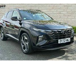 HYUNDAI TUCSON 1.6 TGDI HYBRID 230 PREMIUM 5DR 2WD AUTO