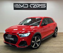 AUDI A1 CITYCARVER AUDI A1 CITYCARVER 35 1.5 TFSI 150 CH S-TRONIC 7/ CAMÉRA / KEYLESS / ACC / CARPLAY