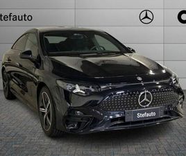 MERCEDES CLA SHOOTING BRAKE CLA 250 MERCEDES-BENZ CLA SHOOTING BRAKE EQ 350 PREMIUM 4MATIC NUOVA A BOLOGNA