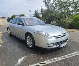 CITROEN C6 C6 V6 HDI 208 FAP LIGNAGE A