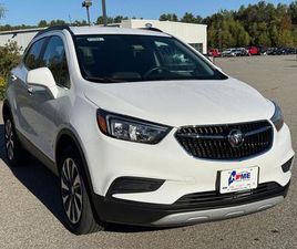 BUICK ENCORE 2022 BUICK ENCORE PREFERRED