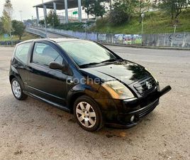 CITROEN C2 1.4 HDI VTR