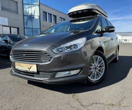 FORD GALAXY FORD GALAXY TITANIUM 7 SITZER WINTERP AHK