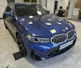 BMW SERIE 3 320 BMW ŘADA 3 2,0 320 I XDRIVE