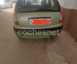 CITROEN C3 CITROEN C3 1.1I COLLECTION