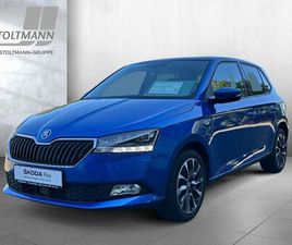 SKODA FABIA COMBI SKODA FABIA 1.0 TSI BEST OF DRIVE