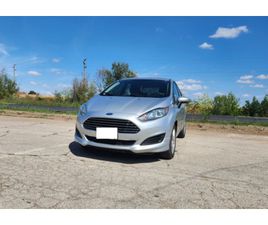 FORD FIESTA 1.6L 120KC