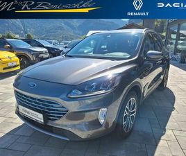 FORD KUGA FORD KUGA PLUG-IN HYBRID TITANIUM