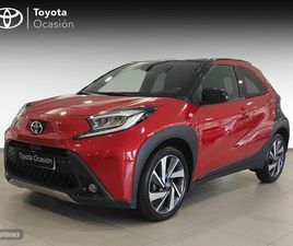 TOYOTA AYGO X 1.0 VVT-I 72CV TRENDY EDITION