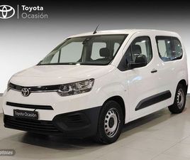 TOYOTA PROACE CITY 1.5D 75KW (100CV) GX L1
