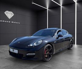 PORSCHE PANAMERA TURBO 22 ZOLL TECHART *FINANZIERUNG*