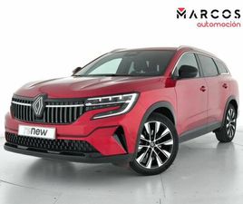 TECHNO E-TECH FULL HYBRID 146KW