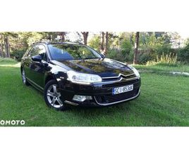 CITROËN C5 E-HDI 110 EGS6 FAP TENDANCE