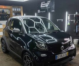 SMART FORTWO 1.0, CX. A., 71CV