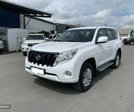 TOYOTA LAND CRUISER D-4D GX