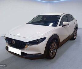 MAZDA CX-30 SKYACTIV D SKYACTIV-D 1.8 85 KW 2WD ZENITH