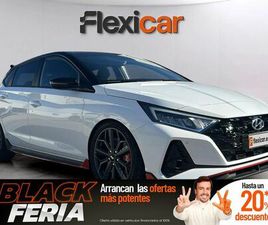 HYUNDAI I20 N 1.6T N