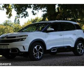 CITROËN C5 AIRCROSS 1.5 BLUEHDI C-SERIES