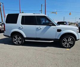 USED 2016 LAND ROVER LR4 BASE