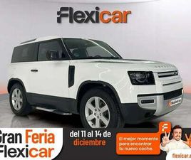 LAND ROVER DEFENDER D200 LAND-ROVER DEFENDER 3.0 D200 110 AUTO 4WD MHEV