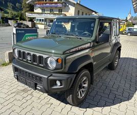 SUZUKI JIMNY 1,5 VVT ALLGRIP CLEAR AUT. 4 SITZE