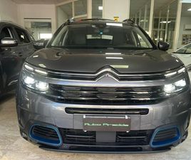 CITROEN C5 AIRCROSS C5 AIRCROSS 1ª S. C5 AIRCROSS HYBRID 225 E-EAT8 SHINE