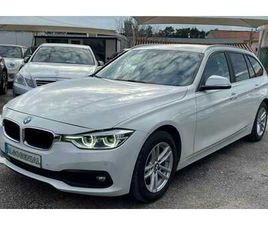 BMW SERIE 3 TOURING 318 BMW SÉRIE 3 318 I TOURING AUT. EDITION LUXURY LINE PURITY