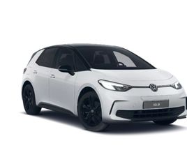 VOLKSWAGEN ID.3 ID.3 ID.3 PURE EDITION PLUS BATTERIA DA 52KWH (NET) 125 KW (170 CV)