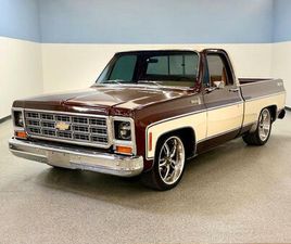 USED 1979 CHEVROLET C10/K10 BASE