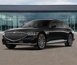 NEW 2026 GENESIS G90 3.5T E-SC