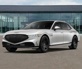 GENESIS G90 NEW 2026 GENESIS G90 3.5T E-SC PRESTIGE BLACK