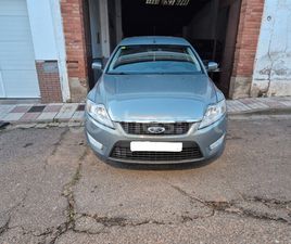 FORD MONDEO 2.0 TDCI 140 TREND X