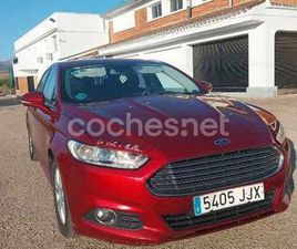 FORD MONDEO FORD MONDEO